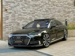 Schwarz Gebraucht 2019 Audi A8 Ambiente Limousine | 33.990 € (Etwas zu teuer)