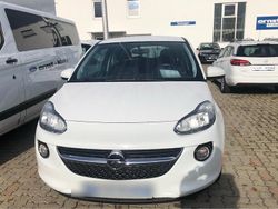 Weiß Gebraucht 2016 Opel Adam Jam Kleinwagen | 6.800 € (Fairer Preis)