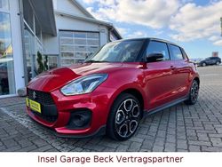 Rot Gebraucht 2020 Suzuki Swift Sport Kleinwagen | 17.970 € (Fairer Preis)
