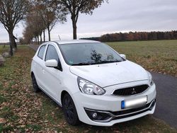 Weiß Gebraucht 2019 Mitsubishi Space Star Kleinwagen | 3.500 € (Superpreis)