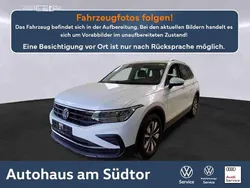 Oryxweiß perlmutteffekt Gebraucht 2024 VW Tiguan Move SUV | 33.850 € (Guter Preis)