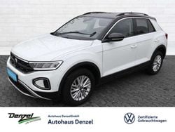 Pure white Gebraucht 2022 VW T-Roc Life SUV | 25.890 € (Fairer Preis)