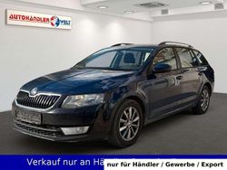 Blau Gebraucht 2013 Skoda Octavia Kombi | 3.799 € (Superpreis)