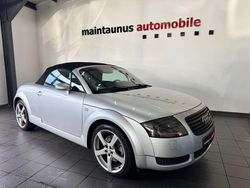 Silber Gebraucht 2001 Audi TT Roadster Sport Cabrio | 3.990 € (Superpreis)