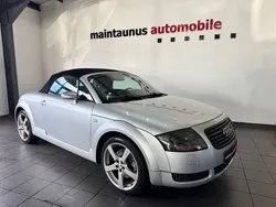 Silber Gebraucht 2001 Audi TT Roadster Sport Cabrio | 4.990 € (Fairer Preis)