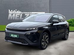 Schwarz Neu 2025 Skoda Elroq SportLine SUV | 50.480 € (Etwas zu teuer)