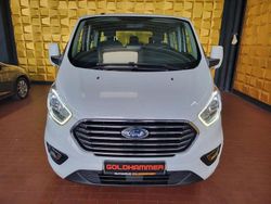 Weiß Gebraucht 2018 Ford Tourneo S Van / Kleinbus | 28.999 € (Superpreis)