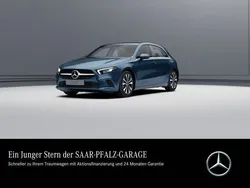 Denimblau Gebraucht 2020 Mercedes A250 Style Limousine | 23.850 € (Guter Preis)