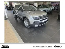 Granite grey (metallic) Neu 2025 Jeep Avenger EV Altitude SUV | 28.985 € (Superpreis)