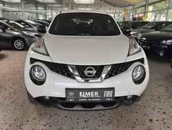 Weiß Gebraucht 2018 Nissan Juke SUV | 12.970 € (Fairer Preis)