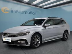 Silber Gebraucht 2022 VW Passat Kombi | 28.199 € (Fairer Preis)