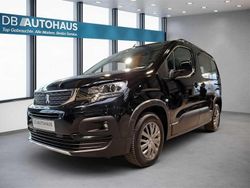 Schwarz Gebraucht 2023 Peugeot Rifter Allure Van / Kleinbus | 15.430 € (Superpreis)