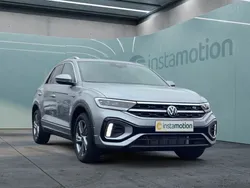 Silber Gebraucht 2024 VW T-Roc R-line SUV | 32.150 € (Etwas zu teuer)