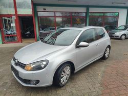 Silber Gebraucht 2009 VW Golf VI Highline Limousine | 6.790 € (Etwas zu teuer)