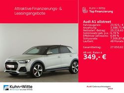 Tausilber metallic Gebraucht 2023 Audi A1 Ambiente Limousine | 23.925 € (Guter Preis)