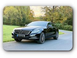 Andere farben Gebraucht 2011 Mercedes CLS350 Limousine | 19.000 €