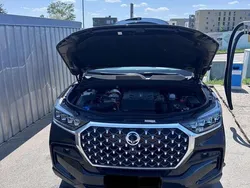 Schwarz Gebraucht 2022 Ssangyong Rexton SUV | 34.500 €