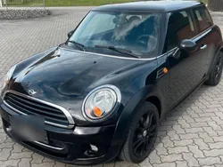 Schwarz Gebraucht 2011 Mini ONE Kleinwagen | 3.500 € (Fairer Preis)