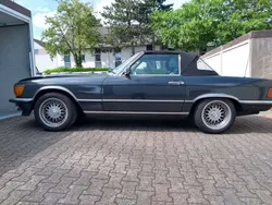 Schwarz Gebraucht 1989 Mercedes SL300 Cabrio | 35.000 €