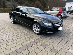 Schwarz Gebraucht 2014 Mercedes CLS350 Shooting Brake Edition Kombi | 16.000 € (Fairer Preis)