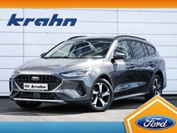 Grau Gebraucht 2024 Ford Focus Active X Limousine | 26.885 € (Teuer)