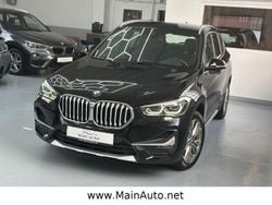 Schwarz Gebraucht 2020 BMW X1 xLine SUV | 17.950 € (Fairer Preis)