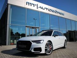 Weiß Gebraucht 2019 Audi S6 Sport Kombi | 41.700 € (Teuer)