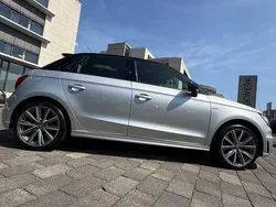 Silber Gebraucht 2013 Audi A1 S-Line Kleinwagen | 11.499 € (Etwas zu teuer)
