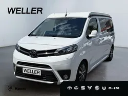 Weiss Gebraucht 2021 Toyota Proace Van | 48.480 €