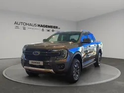 Carbonized grey metallic Neu 2025 Ford Ranger Wildtrack Abholung | 62.950 € (Etwas zu teuer)