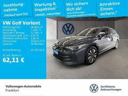 Delfingrau metallic Gebraucht 2024 VW Golf VIII Goal Kombi | 27.980 € (Guter Preis)
