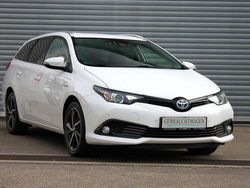 Weiß Gebraucht 2019 Toyota Auris Touring Sports Team Kombi | 14.000 € (Fairer Preis)