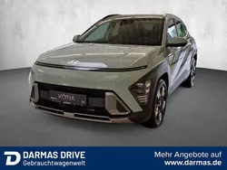 Grün Gebraucht 2024 Hyundai Kona Turbo SUV | 29.990 € (Fairer Preis)