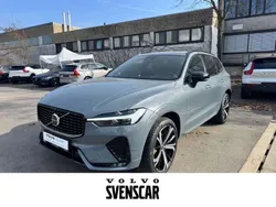 Grau Gebraucht 2021 Volvo XC60 R-Design SUV | 48.790 €