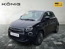 Onyx schwarz metallic Gebraucht 2022 Fiat 500e Icon Kleinwagen | 16.999 € (Guter Preis)