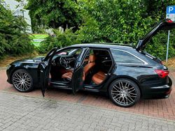 Schwarz Gebraucht 2019 Audi A6 Kombi | 27.000 €