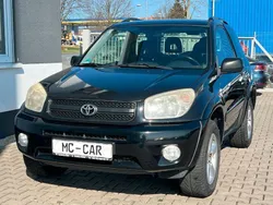 Schwarz Gebraucht 2005 Toyota RAV4 Sol SUV | 3.990 € (Fairer Preis)
