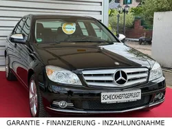 Schwarz Gebraucht 2007 Mercedes C180 Avantgarde Limousine | 9.990 € (Etwas zu teuer)