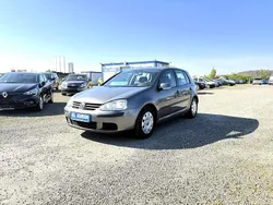 United grey Gebraucht 2005 VW Golf V Trendline Kleinwagen | 2.499 € (Fairer Preis)
