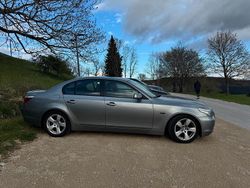 Grau Gebraucht 2006 BMW 523 Limousine | 5.300 € (Etwas zu teuer)