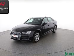 Schwarz Gebraucht 2018 Audi A4 S-Line Limousine | 21.880 € (Fairer Preis)