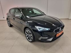 Schwarz Gebraucht 2021 Seat Leon ST FR Kombi | 30.370 € (Teuer)