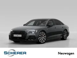 Grau Neu 2025 Audi A8 Sport Limousine | 111.111 € (Superpreis)