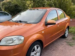 Orange Gebraucht 2007 Chevrolet Aveo Limousine | 3.200 €