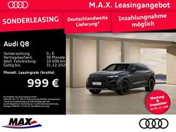 Grau Neu 2025 Audi Q8 Business SUV | 93.980 € (Superpreis)