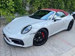Grau Gebraucht 2023 Porsche 911 Carrera GTS Cabrio | 185.890 €