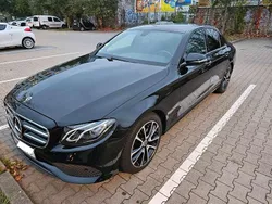 Schwarz Gebraucht 2018 Mercedes E200 Avantgarde Limousine | 28.300 € (Fairer Preis)