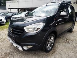 Grau Gebraucht 2015 Dacia Dokker Stepway Van | 4.500 € (Superpreis)
