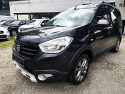 Grau Gebraucht 2015 Dacia Dokker Stepway Van | 4.990 € (Superpreis)
