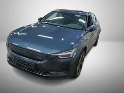 Blau Gebraucht 2024 Polestar 2 Long Range Dual motor Limousine | 36.998 € (Guter Preis)
